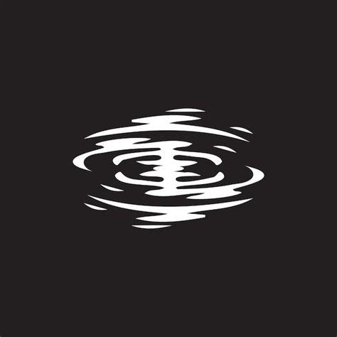 ripple logo vectors illustrations    freepik