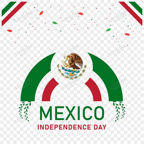 Dia De La Independencia Mexicana Png Im Genes Transparentes Pngtree