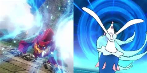 Pokémon: The 10 Most Powerful Water Moves, Ranked | ScreenRant