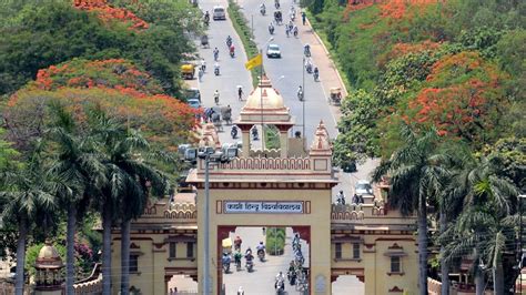 Bhu Launches One Year Visiting Faculty Programme From Nirf Top