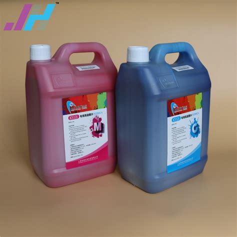 No Smell Allwin Printer Konica Solvent Ink With Good Quality Solvent