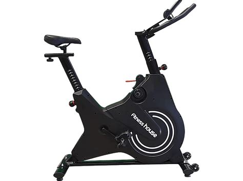 Bicicleta estática CLOVER FITNESS Indoor Lander MediaMarkt