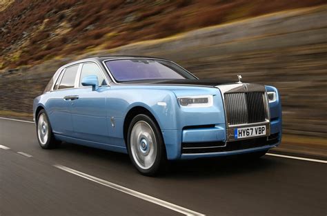 Rolls Royce Phantom 2018 Uk First Drive Autocar