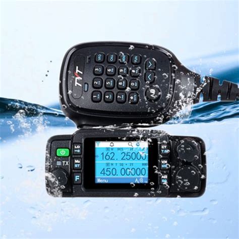 Tyt Th Vhf Uhf Mobile Transceiver Unicom Radio