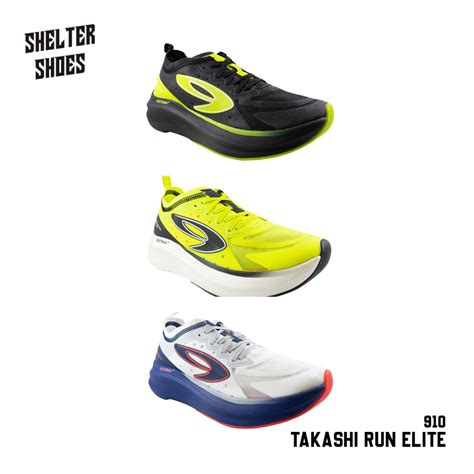 Jual Sepatu Running Nineten Takashi Run Elite Warna Haze