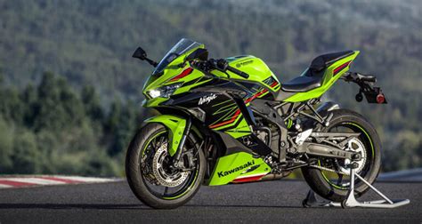 Kawasaki Finally Launches The Zx R Visor