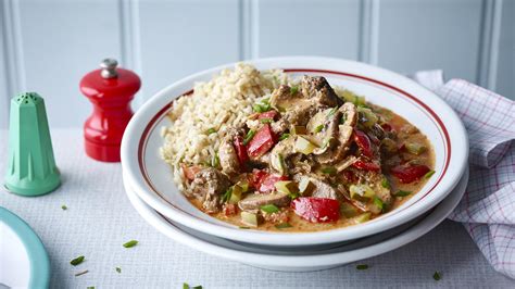 Simple Beef Stroganoff Recipe Bbc Food