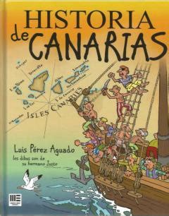 Historia De Canarias En Formato Ebook Y Audiolibro