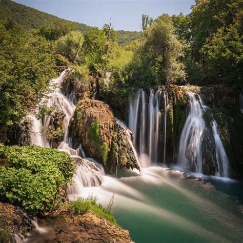 Una National Park Nacionalni Park Una Bihać Discover Bosnia