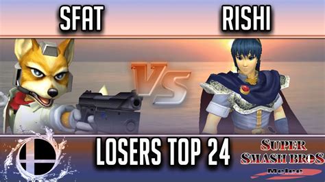 Smash N Splash Losers Top Clg Sfat Fox Vs Vgbc Rishi