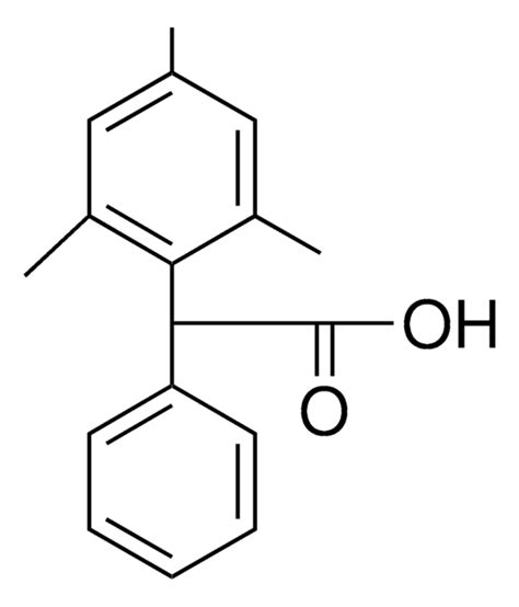 PHENYL 2 4 6 TRIMETHYL PHENYL ACETIC ACID AldrichCPR Sigma Aldrich