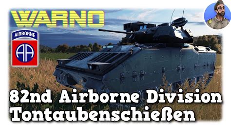 Nd Airborne Division Warno Gameplay Tontaubenschie En Youtube