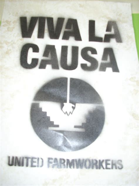 Viva La Causa UFW Wanderingvegan Flickr