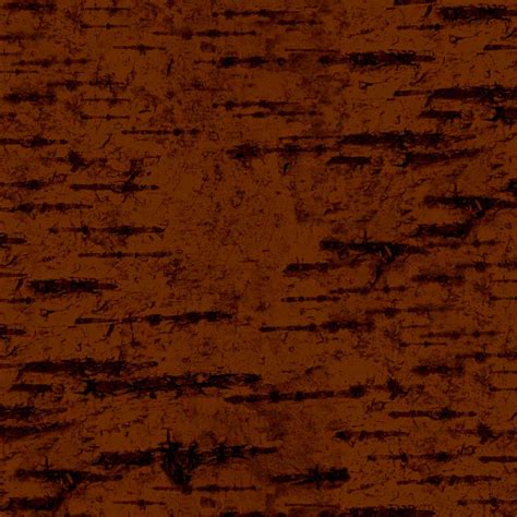 Majestic Outdoors Dark Brown Birck Bark Penny Rose Fabric 889333035169