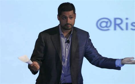 Indian American Entrepreneur Rishi Shah Becomes Techâ€™s Newest