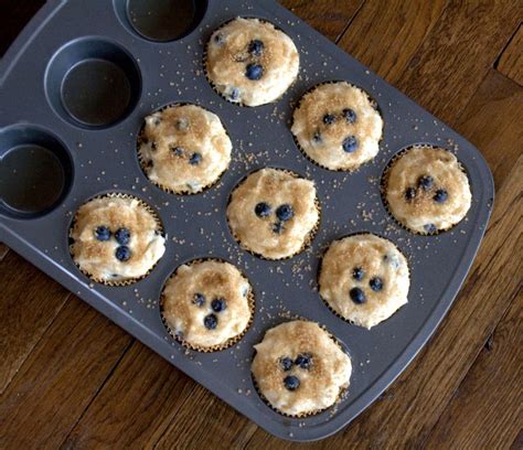 How To Get The Perfect Dome On Your Muffins Simple Techniques To Make