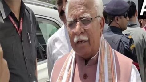 Haryana Cm Khattar Announces Rs 10 000 Monthly Assistance To Padma