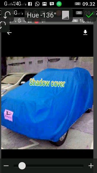 Jual Cover Selimut Mobil Penutup Ban Tutup Sarung Mobil Cover Body