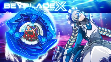 Can You Defeat Meiko Maiden S Shark Edge 5 60GF Beyblade X Combo