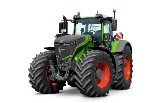 Tractor Fendt 1000 Vario Guiagro