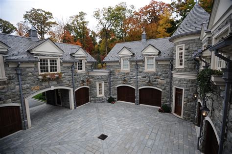 Alpine NJ $33 million Stone Mansion hasn't sold for a decade