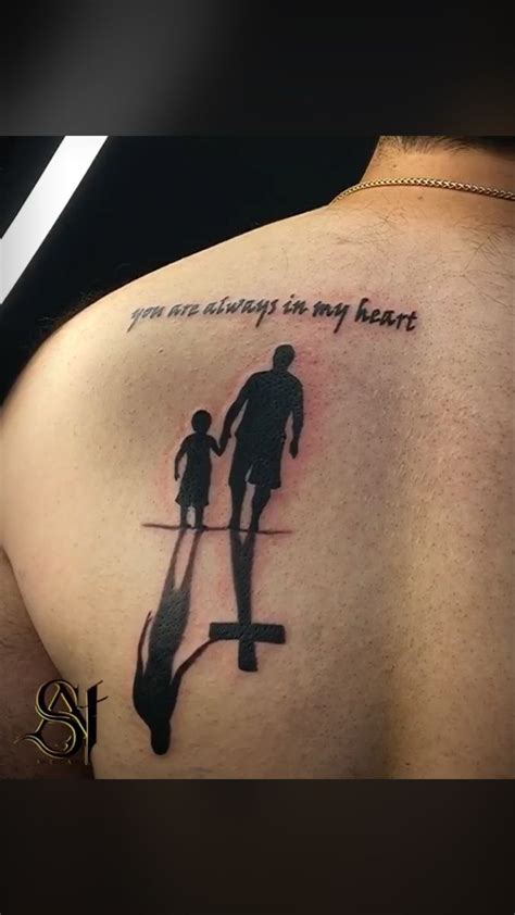 Father Son Tattoo Ideas Tatuaggi Padre Tatuaggi Uomini Tatuaggi