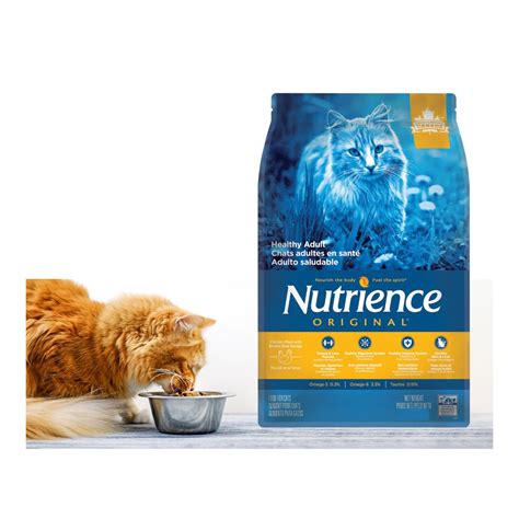 Nutrience Original Alimento Gatos Adultos Fauna Salud