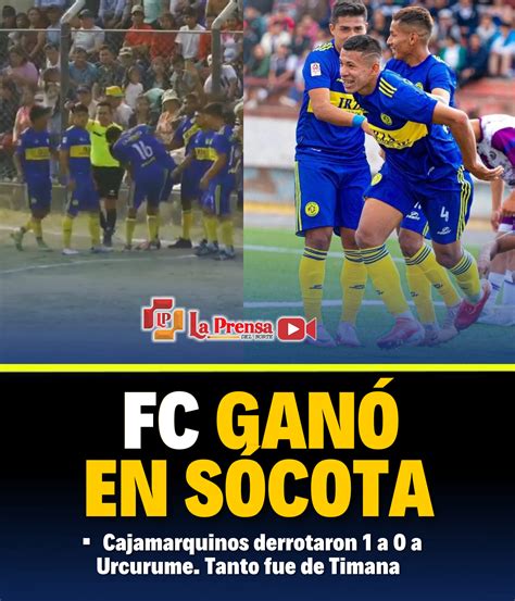 La - #CopaPerú | ¡CAJAMARQUINOS SACARON VENTAJA! 🔹️Clasificación se