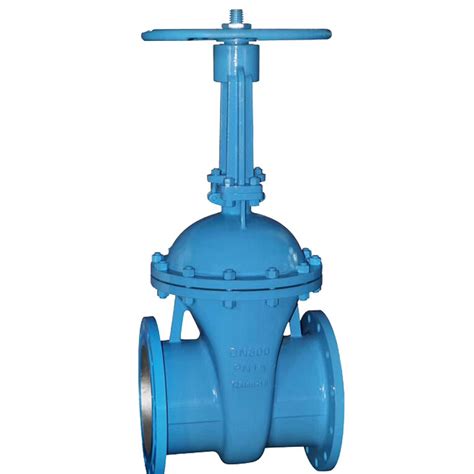 Carbon Steel Flanged Gate Valve Factory