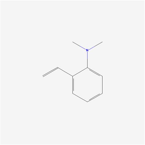 2 Ethenyl N N Dimethyl Aniline