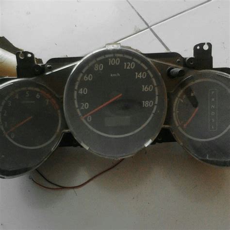 Jual Speedometer Honda Jazz City Di Lapak Andang Setiawan Bukalapak