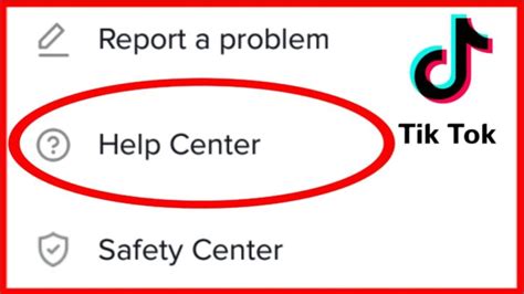 How To Contact Tech Support On Tiktok