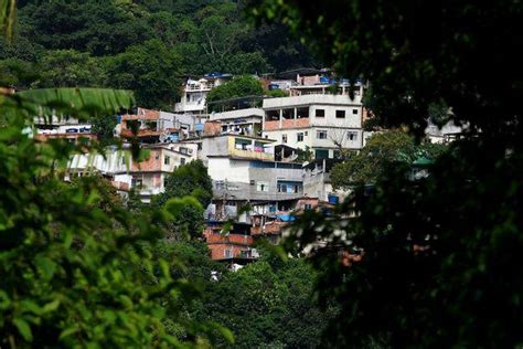 Favela Morro Do Banco Rio De Janeiro