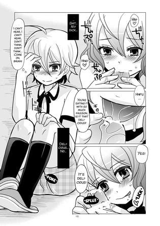 Chocolate Luscious Hentai Manga Porn