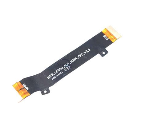 Flex Conexi N Placa Modulo Carga Para Bq Aquaris X X Pro Original