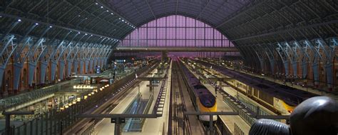 Trains To St Pancras International Southeastern