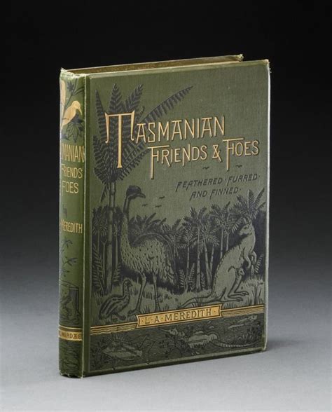 tasmanian friends foes book cover