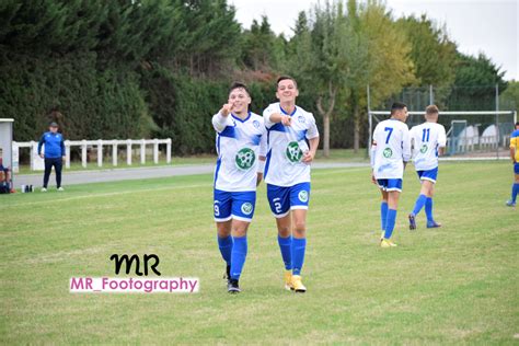 Actualité ALG 6 Large victoire des U17A club Football POMJEANNAIS