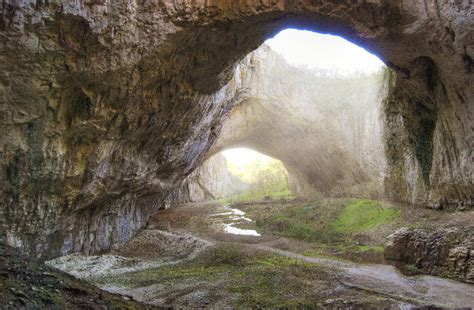 Devetashka cave, Bulgaria by polusar on DeviantArt