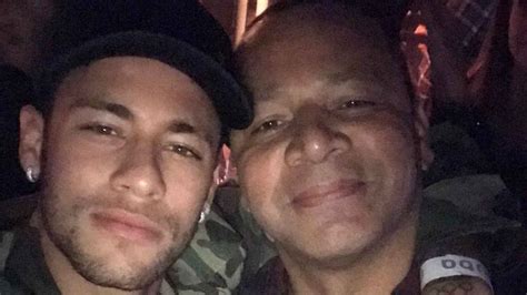 El profundo mensaje del padre de Neymar tras la lesión de su hijo