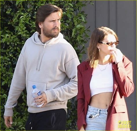 Scott Disick And Girlfriend Sofia Richie Take In The Malibu Beach Views Photo 4068591 Scott