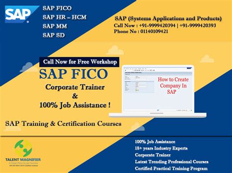 Know Some Career Opportunities After SAP FICO Courses