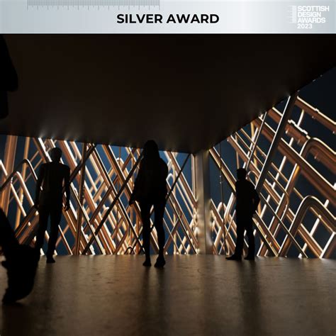 Scottish Design Awards On Twitter Revenant Vfx Receive A SILVER