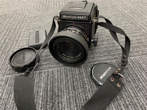 Yahooオークション Mamiya Rb67 Professional 中判カメラ