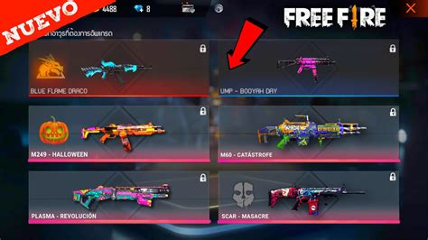 Descubre Las Ventajas De Tener Armas Evolutivas En Free Fire Gu A