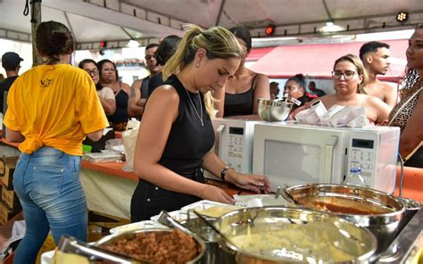 Complexo Do Alem O Recebe Festival Gastron Mico Neste Fim De Semana