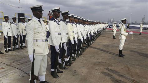 Nigerian Navy Maritime Operations International Maritime Bureau Imb