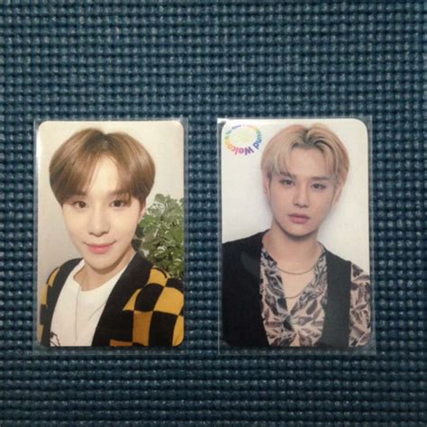 Jual Pc Photocard Nct Jungwoo Regulate Photocard Jungwoo Wtmp Welcome