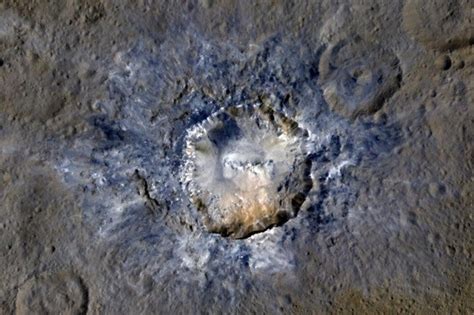 Ceres: An ocean world in the asteroid belt