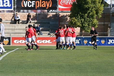 PREVIA 9ª JORNADA Nàstic Valencia Mestalla cargados de optimismo